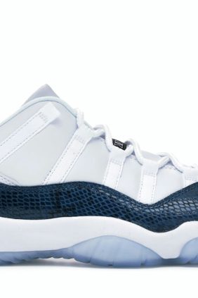 Jordan 11 Retro Low Snake Navy (2019) – CD6846-102