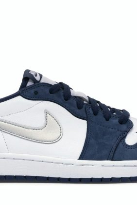 Jordan 1 Low SB Midnight Navy – CJ7891-400