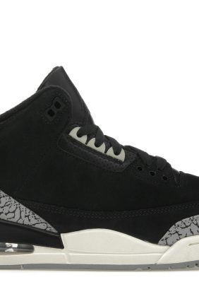 Jordan 3 Retro Off Noir (Women’s) – CK9246-001