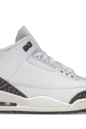 Air Jordan 3 Retro Neapolitan Dark Mocha (Women’s) – CK9246-102
