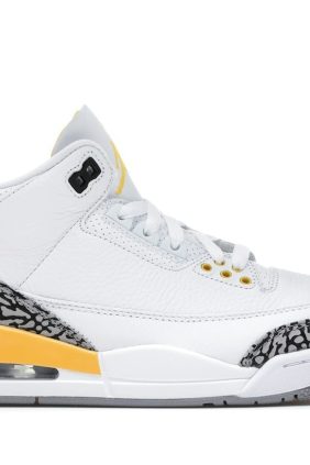 Jordan 3 Retro Laser Orange (Women’s) – CK9246-108