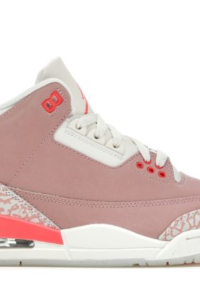 Air Jordan 3 Retro Rust Pink (Women’s) – CK9246-600