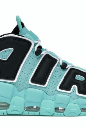 Nike Air More Uptempo Light Aqua – CN8118-400