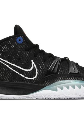 Nike Kyrie 7 BK Black CQ9326-002 Basketball Shoes