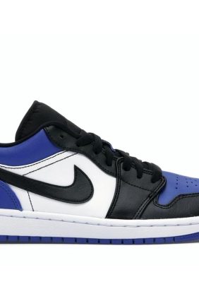 Jordan 1 Low Royal Toe CQ9446-400 Sneakers