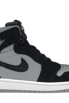 Air Jordan 1 Zoom CMFT Black Light Smoke Grey – CT0978-001