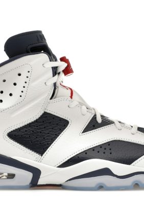 Jordan 6 Retro Olympic (2024) – CT8529-164