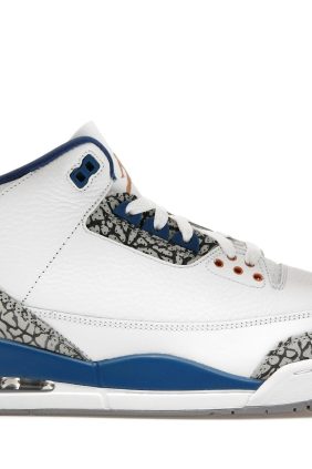 Jordan 3 Retro Wizards (CT8532-148) – Men’s Lifestyle Sneakers