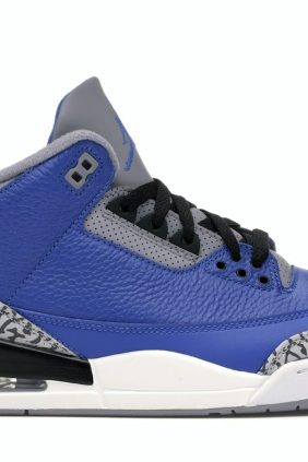 Jordan 3 Retro Varsity Royal Cement – CT8532-400
