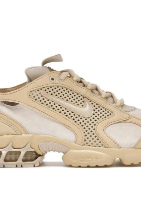 Nike Air Zoom Spiridon Cage 2 Sesame CU1768-200 Sneakers