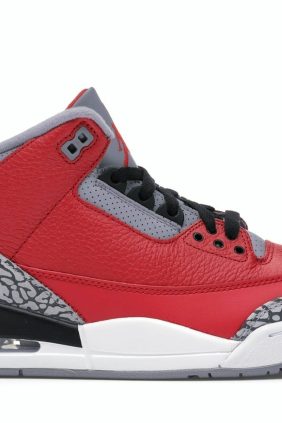Air Jordan 3 Retro SE Unite (Chicago Exclusive) – CU2277-600