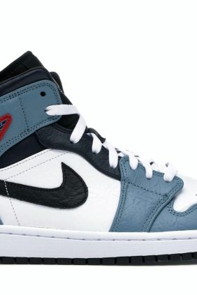 Jordan 1 Mid Fearless Facetasm – CU2802-100