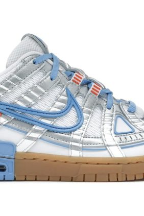 Nike Air Rubber Dunk Off-White UNC – CU6015-100