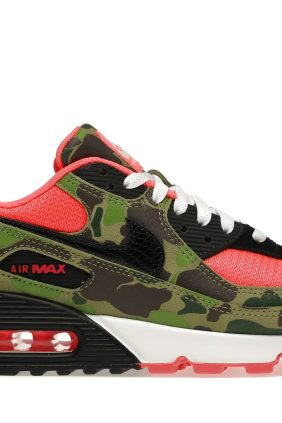 Nike Air Max 90 Reverse Duck Camo – CW6024-600