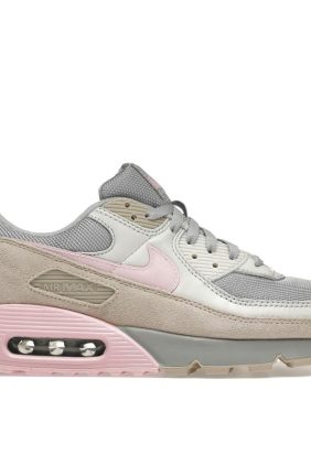Nike Air Max 90 Vast Grey Pink CW7483-001 Sneakers