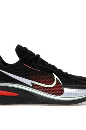 Nike Air Zoom GT Cut Black Crimson Green Sneakers