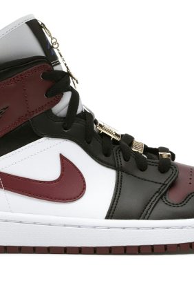 Air Jordan 1 Mid SE Black Dark Beetroot (Women’s) – CZ4385-016