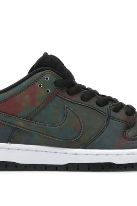 Nike SB Dunk Low Civilist CZ5123-001 – Heat Reactive – Note: Potential Heel Scuffs