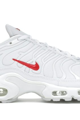 Nike Air Max Plus Supreme White – DA1472-100