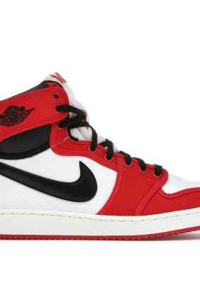 Air Jordan 1 Retro AJKO Chicago 2021 – White/Red/Black – DA9089-100