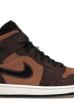Jordan 1 Mid SE Dark Chocolate – DC7294-200