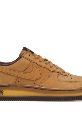 Nike Air Force 1 Low Wheat Dark Mocha DC7504-700