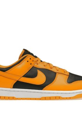 Nike Dunk Low Championship Goldenrod (2021) DD1391-004