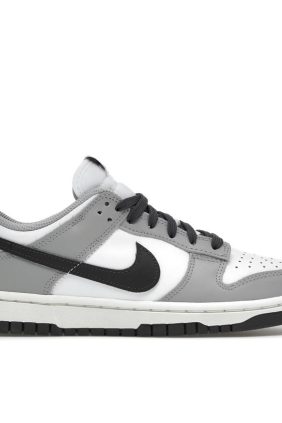 Nike Dunk Low Light Smoke Grey Women’s DD1503-117 White Iron Grey