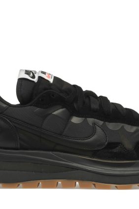 Nike Vaporwaffle Sacai Black Gum  DD1875-001