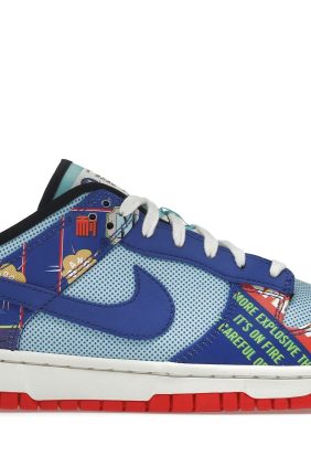 Nike Dunk Low Chinese New Year Firecracker (2021) – DD8477-446