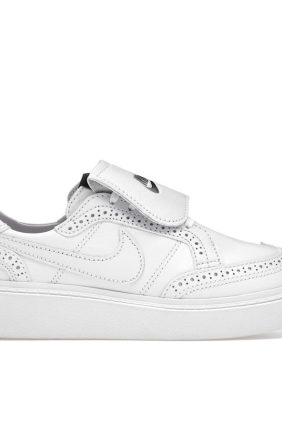 Nike Kwondo 1 G-Dragon Peaceminusone Triple White DH2482-100