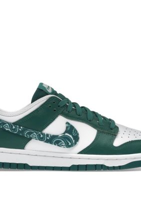 Nike Dunk Low Essential Paisley Pack Green Women’s DH4401-102