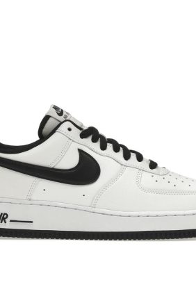 Nike Air Force 1 Low ’07 White Black 2022 – DH7561-102