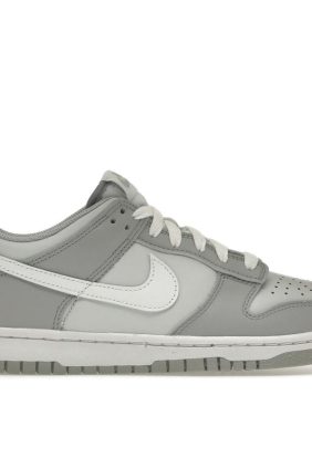 Nike Dunk Low Two-Toned Grey GS (DH9765-001)