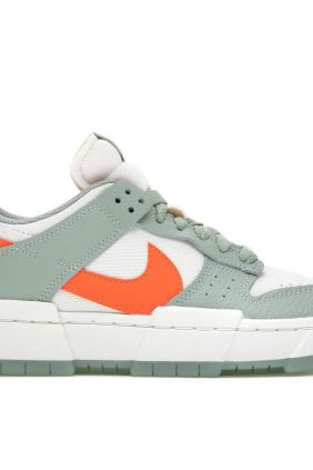 Nike Dunk Low Disrupt Sea Glass Hyper Crimson Women’s DJ3077-001