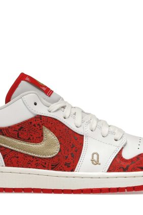 Jordan 1 Low Spades – DJ5185-100