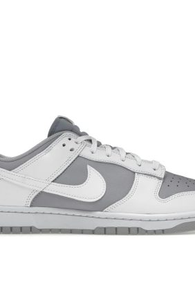 Nike Dunk Low Retro White Grey DJ6188-003 Sneakers
