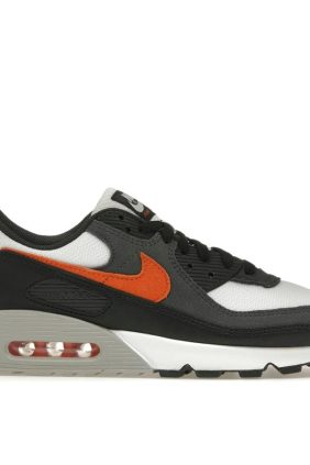 Nike Air Max 90 White Starfish Black DM0029-101 Sneakers