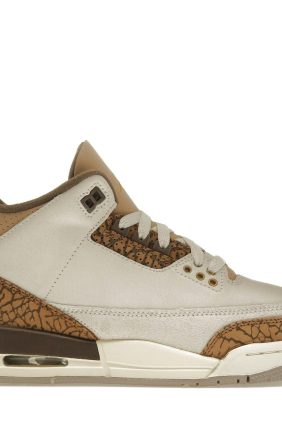 Jordan 3 Retro Palomino (GS) Trainers – Light Orewood Brown – DM0967-102
