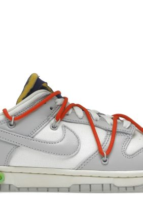 Nike Dunk Low Off-White Lot 23 – DM1602-126