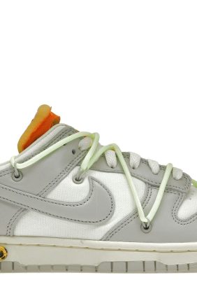 Nike Dunk Low Off-White Lot 43 – DM1602-128