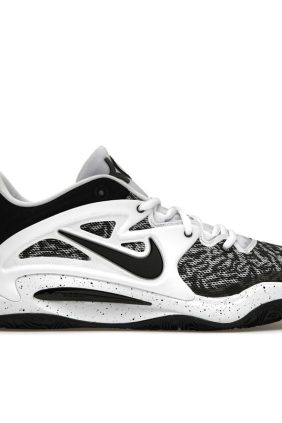 Nike KD 15 TB White Black DO9826-100 Men’s Basketball Shoes