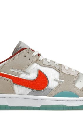 Nike Dunk Low Scrap Shapeless, Formless, Limitless  DQ4975-181