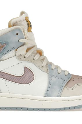 Jordan 1 High Zoom Air CMFT Pink Oxford (Women’s) – DQ5092-651