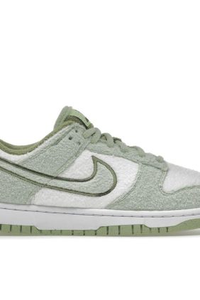 Nike Dunk Low SE Fleece Pack Honeydew Women’s DQ7579-300