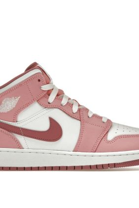 Air Jordan 1 Mid Valentine’s Day 2023 GS (DQ8423-616)