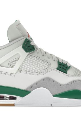 Nike Jordan 4 Retro SB Pine Green Sneakers – DR5415-103