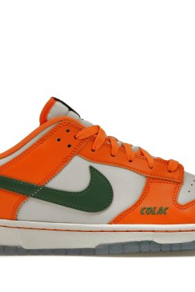 Nike Dunk Low FAMU – DR6188-800 – Florida A&M University Edition