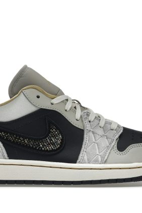 Air Jordan 1 Low Beaded Swoosh – DV1762-001