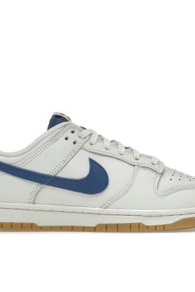 Nike Dunk Low SE Sail Dark Marina Blue DX3198-133